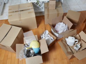 Packing and Unpacking Services