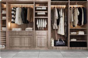 Wardrobes
