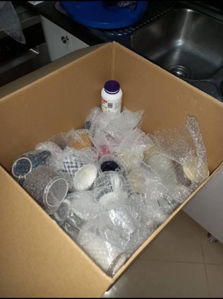 Packing