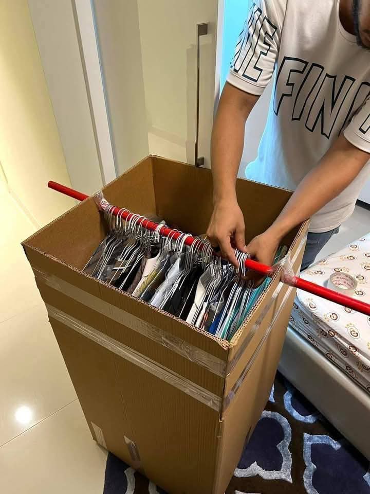 Shirt Packing service doha