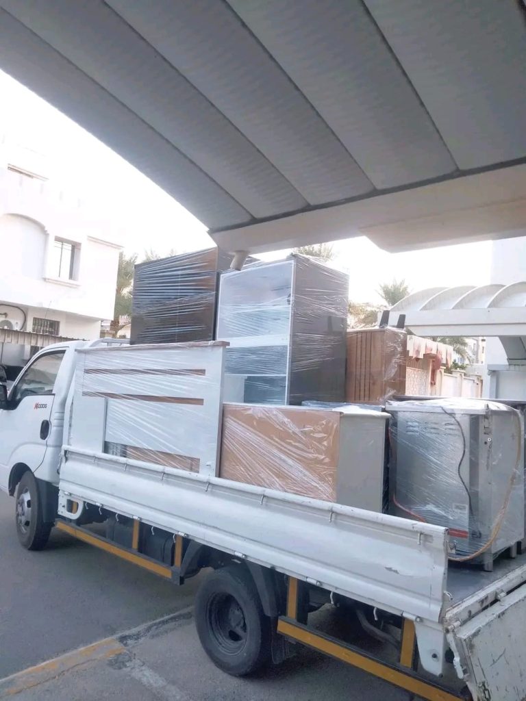 shifting services doha