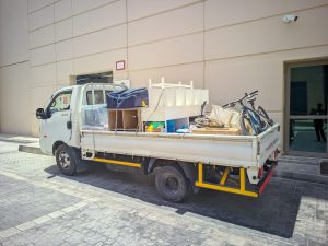 reliable moving company in Doha