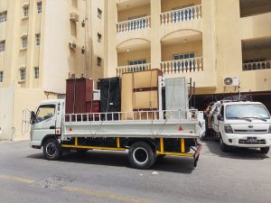 Movers in doha